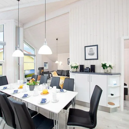 Grosser Familienaufenthalt Am بيت للعطل *